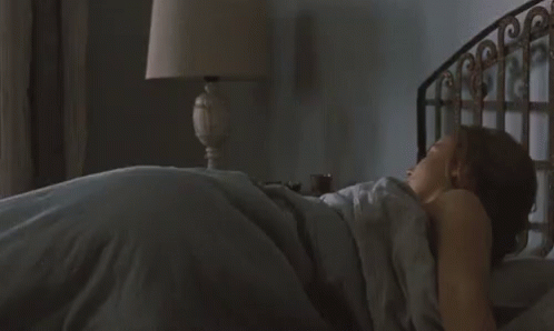 Waking Up GIF - Jennifer Lawrence Waking Up Woke Up GIFs