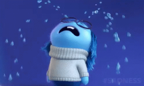 Cry Inside Out GIF - Cry Inside Out Sadness GIFs