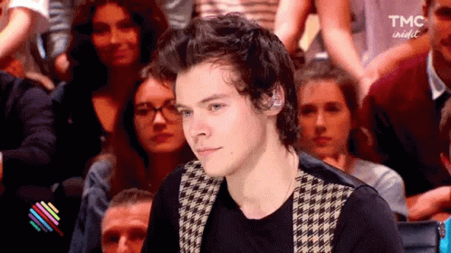 One Direction Harry Styles GIF - One Direction Harry Styles Squint GIFs