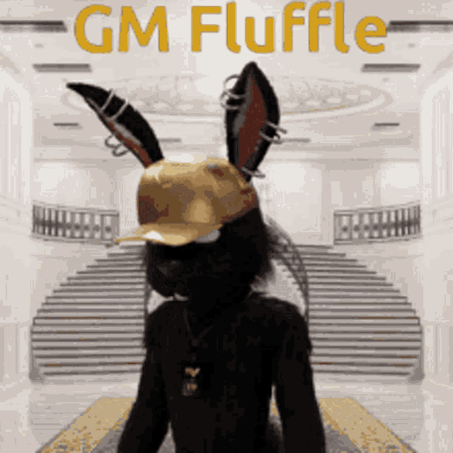 Fluf Fluf World GIF - Fluf Fluf World Gm GIFs