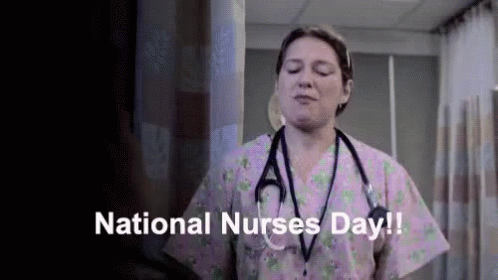 Happy Nurses Day!! GIF
