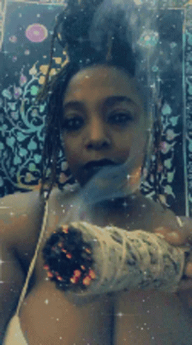Sage Witch GIF - Sage Witch Cleanse GIFs