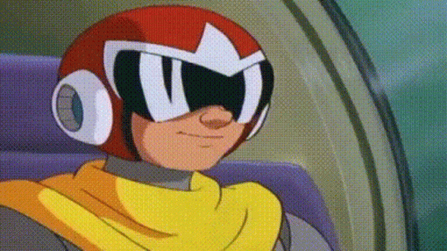 Proto Man Mega Man GIF - Proto Man Mega Man Ok GIFs