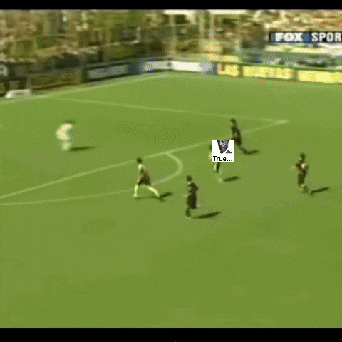 a soccer game is being played on fox spor