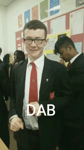 Dab Dance GIF - Dab Dance How GIFs