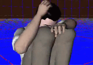 Cube Of Shame GIF - Sad Unhappy Stressed GIFs