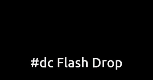 The Flash Tykhe GIF - The Flash Tykhe Drop GIFs
