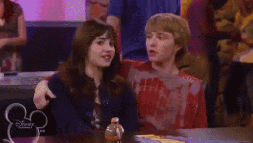 Sonny With A Chance GIF - Sonny With A Chance Demi Lovato Sterling Knight GIFs