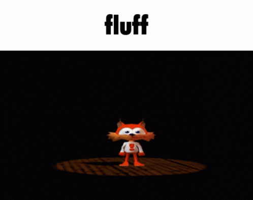 Fluff Fluffy GIF - Fluff Fluffy Fluck GIFs