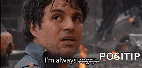 The Avengers The Hulk GIF - The Avengers The Hulk Im Always Angry GIFs