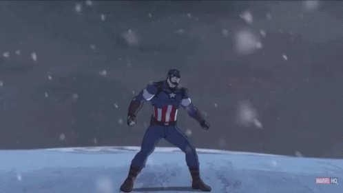Black Panther Iron Man GIF - Black Panther Iron Man Captain America GIFs