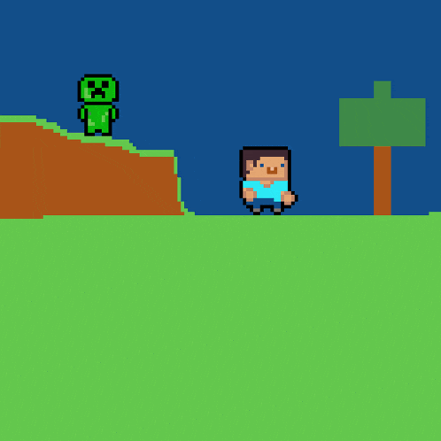 a pixel art drawing of an egg with a yellow coin on it