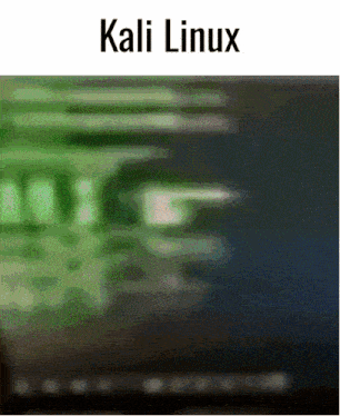 Kali Linux GIF - Kali Linux Hacker GIFs