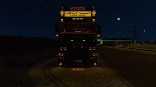 Truck GIF