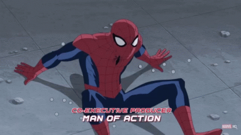 Spiderman Electro GIF - Spiderman Electro Marvel GIFs