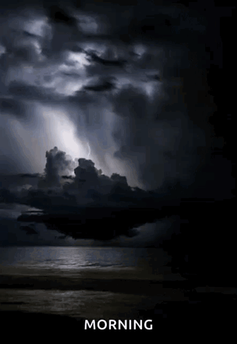 Storm Coming GIF - Storm Coming Thunder GIFs