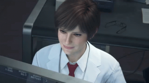 Power Outage GIF - Resident Evil Vendetta Uh Oh What Happened GIFs
