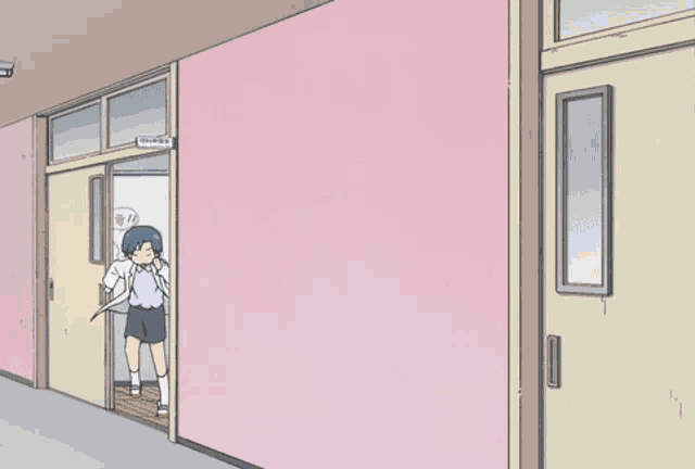 Nakamura Nichijou GIF