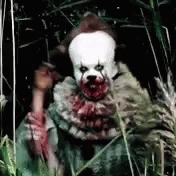 Hello There GIF - Hello There Pennywise GIFs