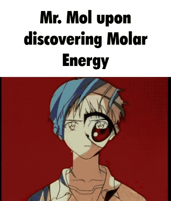 Mr Mol Molar Energy GIF