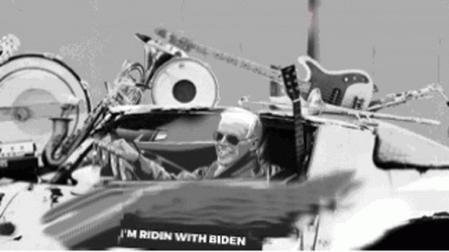 Riden Biden GIF - Riden Biden Joe GIFs