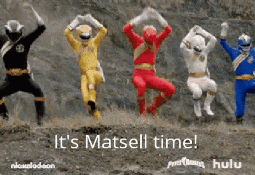 Matsell Matsell Time GIF - Matsell Matsell Time Hulu GIFs