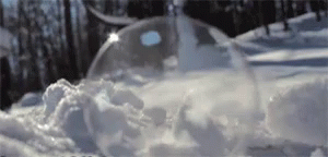 Bubble Freezing GIF - Bubble Freezing Ice GIFs