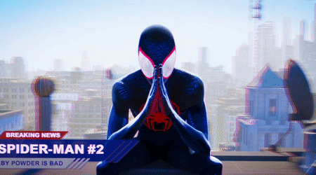 Spider Man I Made A Mistake GIF - Spider Man I Made A Mistake Miles Morales GIFs