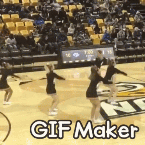 Dancing Cheerleaders GIF - Dancing Cheerleaders GIFs