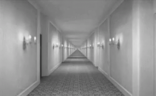 Ilusion Optica De Velocidad GIF - Hallway Hotel Optical Illusion GIFs
