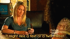Miss A Text Or Tweet Teri Polo GIF - Miss A Text Or Tweet Teri Polo The Fosters GIFs