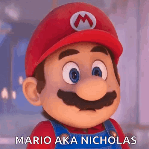 Confused Mario GIF - Confused Mario Chris Pratt GIFs