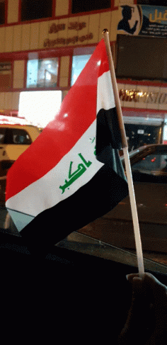 Iraqis Flag GIF - Iraqis Flag العلم GIFs