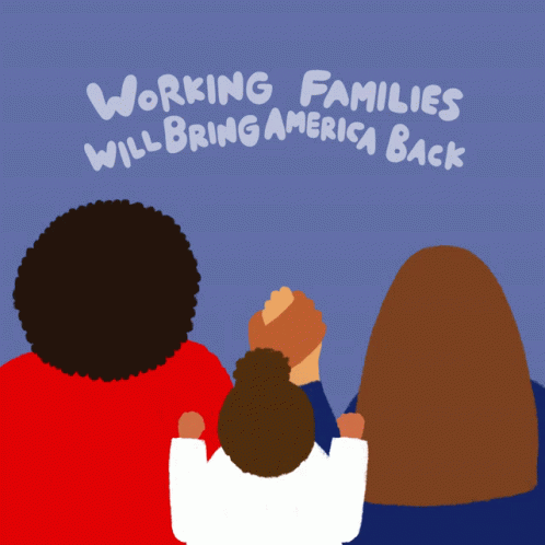 Working Families Family GIF - Working Families Family Jobs GIFs