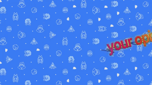 a cartoon of mario with the words " your opinion is now invalid "