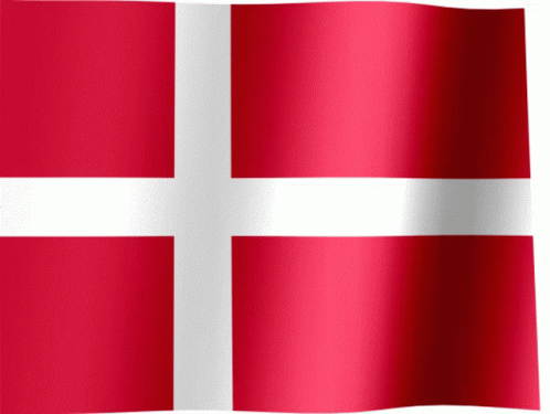 Denmark Flag Of Denmark GIF - Denmark Flag Of Denmark Flag GIFs