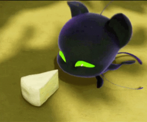 Cheese Plague GIF - Cheese Plague Miraculous Tales Of Ladybug And Cat Noir GIFs