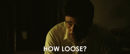 How Loose Unsecured GIF - How Loose Unsecured Unattached GIFs
