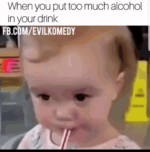 Baby Alcohol GIF - Baby Alcohol Funny GIFs