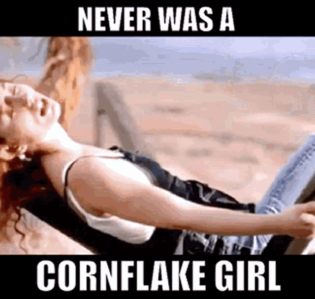 Tori Amos Cornflake Girl GIF - Tori Amos Cornflake Girl Never Was GIFs