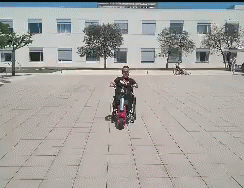 Wheelchair Silladeruedas GIF - Wheelchair Silladeruedas Tecnochair GIFs