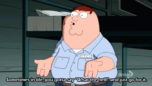 When You 'Do It For The Snapchat' GIF - Family Guy Peter Griffin Wth GIFs