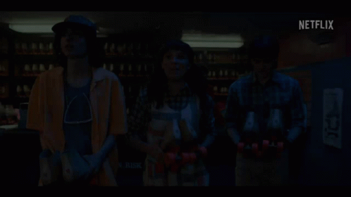 Mileven Will Byers GIF - Mileven Will Byers Stranger Things GIFs