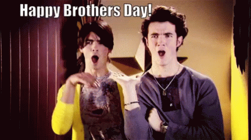 Jonas Brothers Highfive GIF - Jonas Brothers Highfive Sisters GIFs