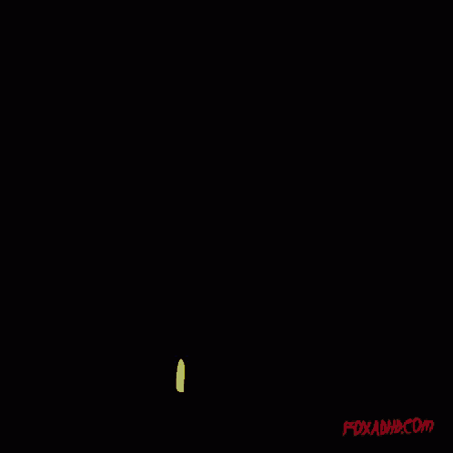 a black background with yellow and red triangles and the website foxadhd.com at the bottom
