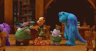Slow Frustrated GIF - Slow Frustrated Monsterinc GIFs