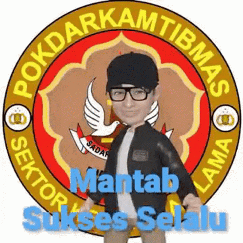 Pokdar Indonesia GIF - Pokdar Indonesia Merdeka GIFs