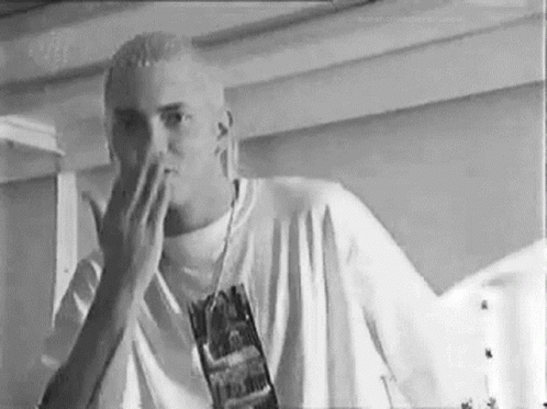 Eminem Slim Shady GIF - Eminem Slim Shady Marshall Mathers GIFs