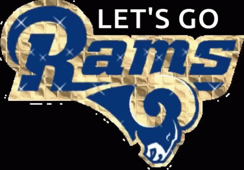Rams Logo GIF - Rams Logo Go Rams GIFs