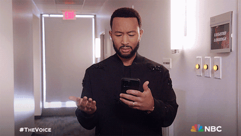 Wait What John Legend GIF - Wait What John Legend The Voice GIFs